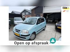 Hyundai Atos - 1.1i Active Young|77.000 KM|NAP KM|1E EIGENAAR|NIEUWE APK|HOGE INSTAP|ELECT.RAMEN|CENTRL.D