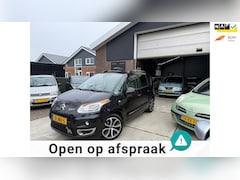 Citroën C3 Picasso - 1.6 VTi Exclusive|NEW APK|NAP KM|4 NEW BANDEN|CRUISE|AIRCO|PANORAMA|CLIMA|PARK.SENSOR|TREK