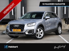 Audi Q2 - Sport Pro Line 1.0 TFSI 116pk 17''LM | KEYLESS | CRUISE.C | NAVI | BLUETOOTH | 12 MND GARA
