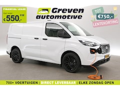 Ford Transit Custom - E-Transit L1H1 65 kWh | Snelladen | 20"LMV | Virtual Cockpit | Clima | Camera | 3 Zits | C
