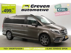 Mercedes-Benz V-klasse - 250d AMG Lang | DC | Aut. | 360° | Burmester | 2xSchuifdeur Elektr. | Trekhaak | Adap. Cru