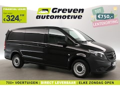 Mercedes-Benz Vito - 114 CDI Lang | Airco | Cruise | Trekhaak | 3 Zits | Stoelverw