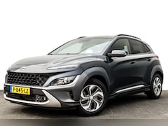 Hyundai Kona - 1.6 GDI HEV Fashion | Camera | Adap. Cruise | Lane Ass. | Virtual Cockpit | PDC | Get. Gla