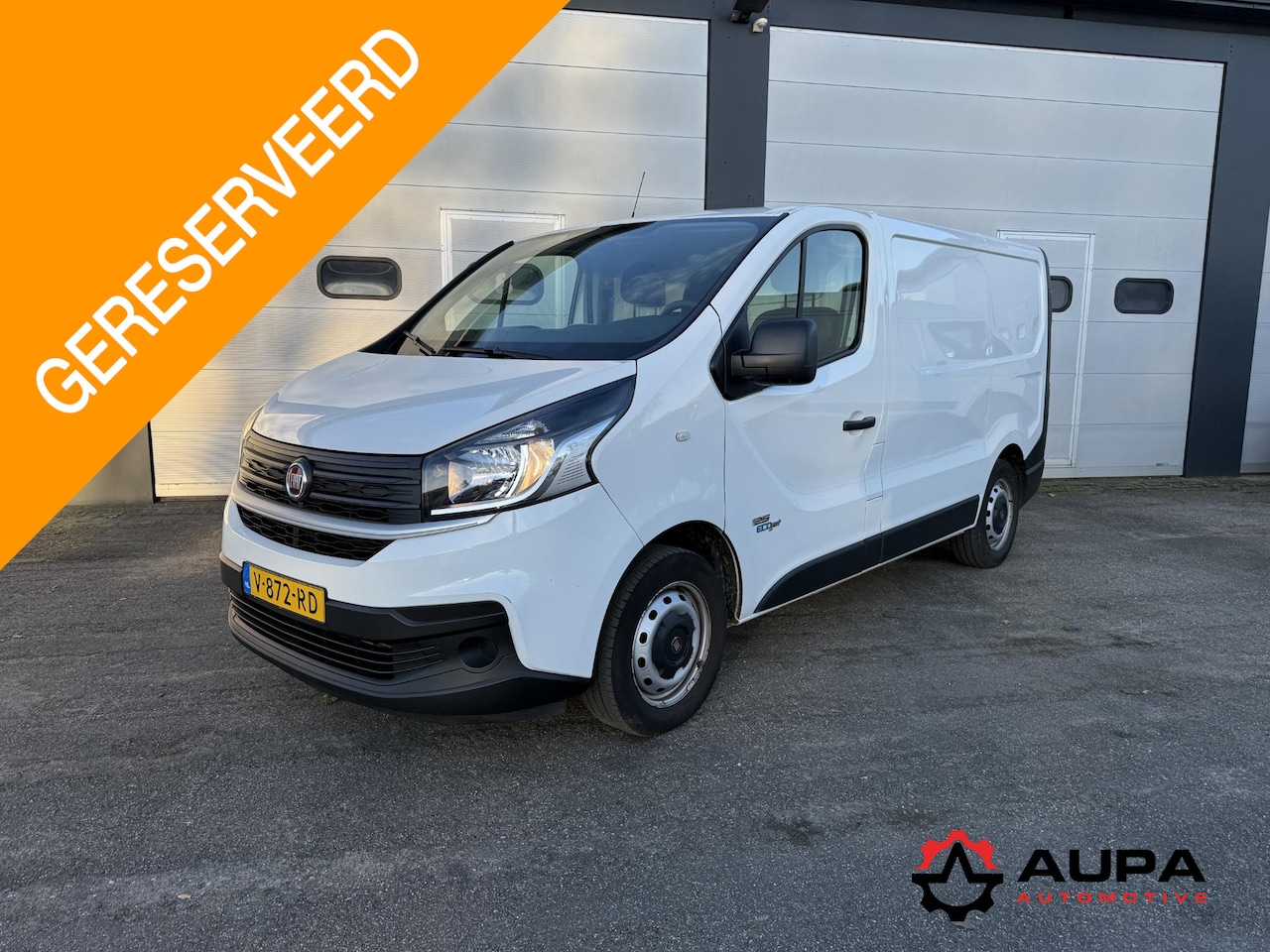 Fiat Talento - 1.6 MJ EcoJet L1H1 Basis Euro 6 3-persoons Trekhaak - AutoWereld.nl