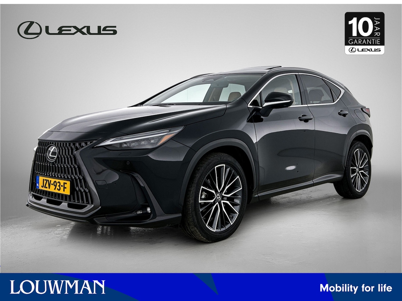 Lexus NX - 450h+ AWD Launch Edition | Schuifdak | Winterpakket | Lederen bekleding | Elek. stoelverst - AutoWereld.nl