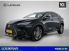 Lexus NX - 450h+ AWD Launch Edition | Schuifdak | Winterpakket | Lederen bekleding | Elek. stoelverst