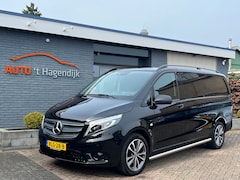 Mercedes-Benz Vito - 116 CDI AUT Lang trekh 3pers LED navi camera