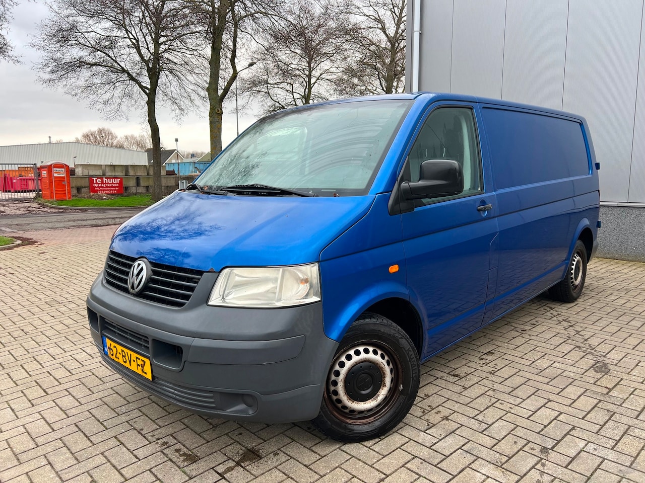 Volkswagen Transporter - 1.9TDI Lang Airco/ Cruise control - AutoWereld.nl