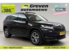Skoda Kodiaq - 1.5 TSI Sportline Business | Pano | Virtual | Sfeer | Memory | Camera | Canton Audio | Car