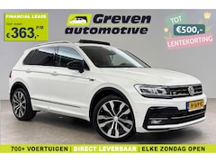 Volkswagen Tiguan - 1.5 TSI 150PK R-Line | Pano | Virtual | Carplay | Camera | LED | Adaptive Cruise | Dodehoe