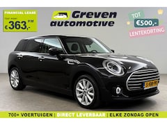 MINI Clubman - 1.5 Cooper Classic | Virtual | Sfeer | Camera | Cruise | Navi | Stoelverw. | LED | Parkeer