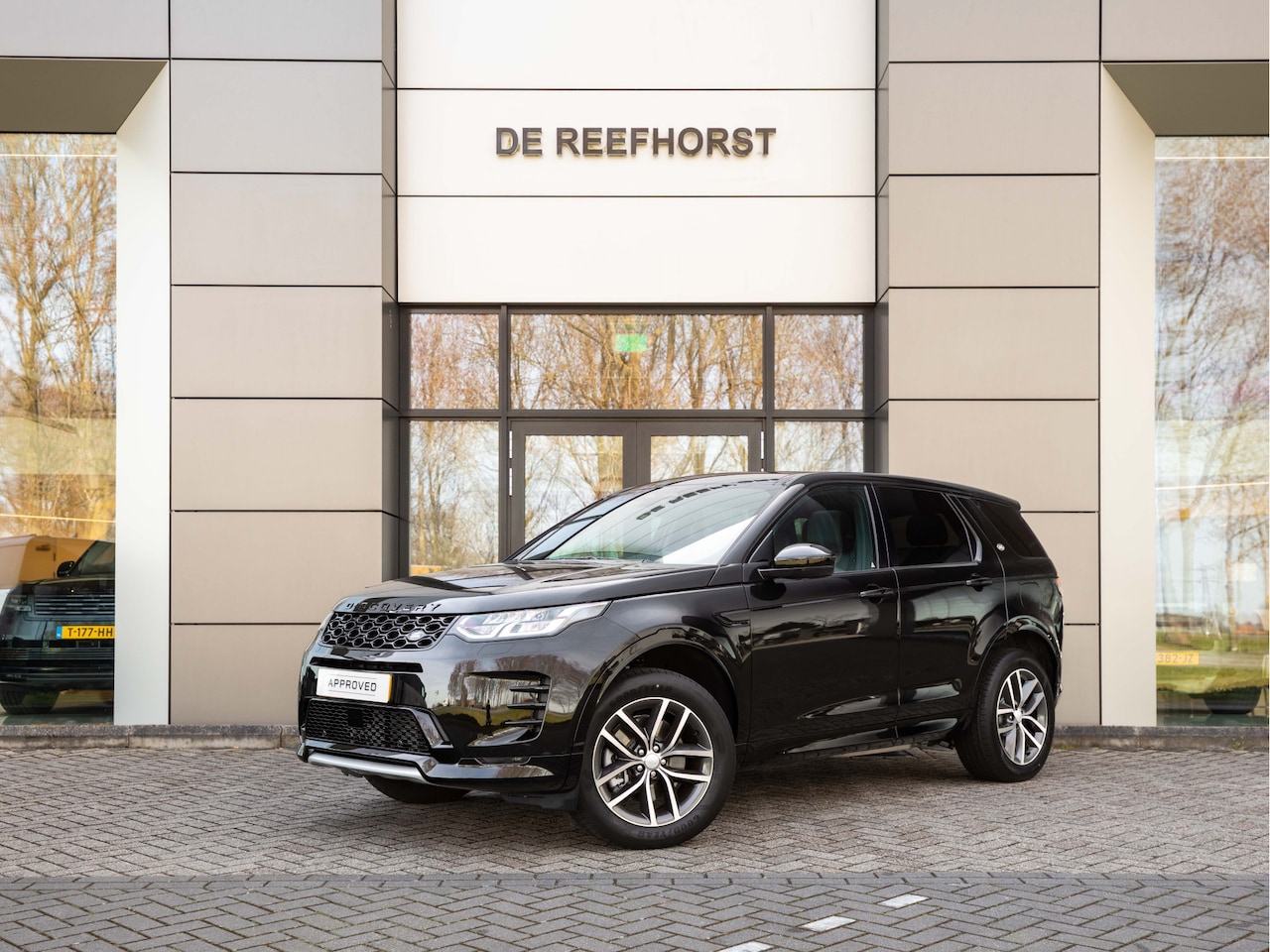 Land Rover Discovery Sport - P270e PHEV Business Edition | Convenience Pack | Driver Assist Pack | Cold Climate Pack | - AutoWereld.nl