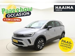 Opel Crossland - 1.2 Turbo Elegance 130pk | Automaat | Navigatie | Camera | Climate Control | Lichtmetalen