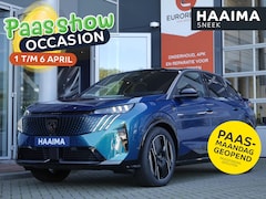 Peugeot e-3008 - Launch Edition 325 Dual Motor 73 kWh | NIEUW | 325PK | 4WD | 1350KG Trekgewicht | Uit voor