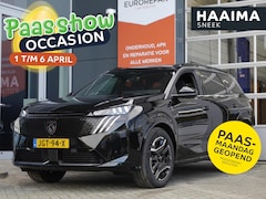 Peugeot e-5008 - GT Avantage 73 kWh | Demo | Rondom camera | Adaptive cruise control | Lichtmetalen velgen