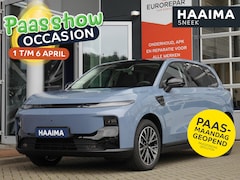 Leapmotor B10 - Design ProMax 67.1 kWh | Wltp 434km | 750kg trekgewicht | Stoel en stuur verwarming | 360