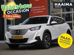 Peugeot e-2008 - EV Allure 50 kWh | Adaptive cruise control | Navigatie | Achteruitrijcamera | Lichtmetalen