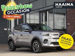 Citroën C3 - 1.2 Hybrid 110pk Max | Nieuwe auto | Navigatie | Achteruitrijcamera | Draadloze telefoonop