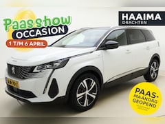 Peugeot 5008 - 1.2 Hybrid 145 GT Automaat | 7-persoons | Camera Voor & Achter | Adaptive Cruise Control |