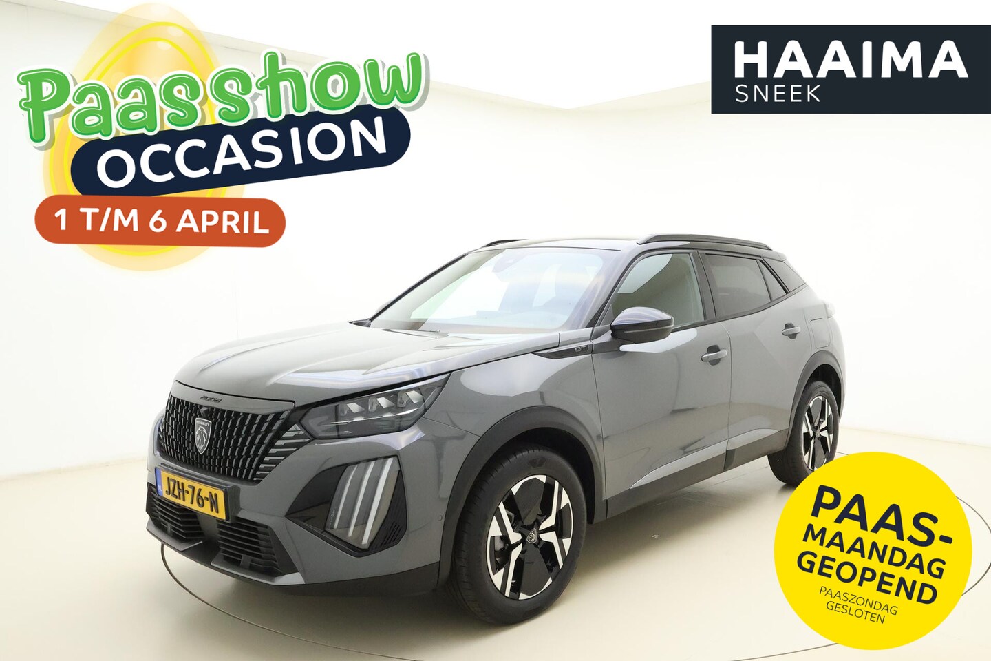 Peugeot 2008 - 1.2T 130pk Automaat 130 GT | Navigatie | Climate & Cruise control | Stoelverwarming | Appl - AutoWereld.nl