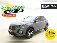 Peugeot 2008 - 1.2T 130pk Automaat 130 GT | Navigatie | Climate & Cruise control | Stoelverwarming | Appl