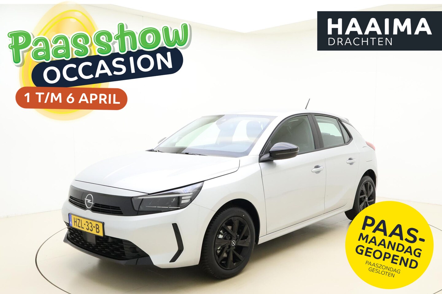 Opel Corsa - 1.2 Edition | Airco | Cruise Control  | LED koplampen | DAB Radio | Apple Carplay/Android - AutoWereld.nl