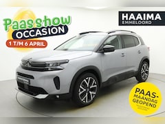 Citroën C5 Aircross - 1.2T 130pk Automaat Shine | Panorama schuif-/kanteldak | Lederen bekleding | Memory stoel
