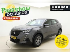 Peugeot 2008 - 1.2 PureTech 100pk Active Pack | Navigatie | Climate Control | DAB+ | Lichtmetalen Velgen