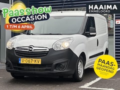 Opel Combo - 1.3 CDTi L1H1 Edition | Airco | Start/Stop | Bluetooth | Elektrische ramen | Laadvloer |