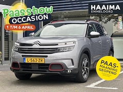 Citroën C5 Aircross - 1.2 PureTech 130pk C-Series | Adaptive Cruise Control | Trekhaak | Climate Control | Apple