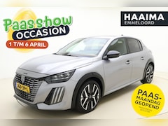 Peugeot 208 - 1.2T 100pk GT | Achteruitrijcamera | Navigatie | Keyless Entry | Full LED | Parkeersensore