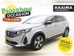 Peugeot 5008 - 1.2 Hybrid 136 GT 136Pk | AUTOMAAT | 7-Zits | Adaptief Cruise Control | Parkeer Camera Ach