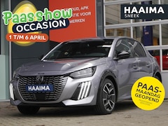 Peugeot 208 - 1.2 Hybrid 110 e-DCS6 GT | Adaptieve cruise control | Draadloze telefoonoplader | Camera v
