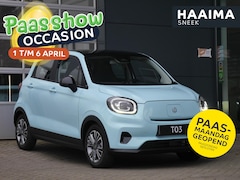 Leapmotor T03 - Design 37.3 kWh | Nieuw | Snel leverbaar | Camera | Panoramadak | Adaptive cruise control