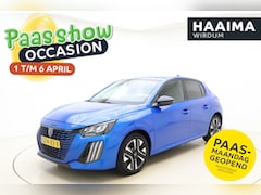 Peugeot 208 - 1.2T 100pk Allure |Navigatie | Apple Carplay/Android Auto | Camera | Climate & Cruise cont