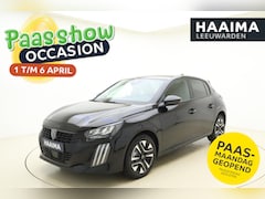 Peugeot 208 - 1.2 Hybrid e-DCS6 Allure 110 PK | Automaat | Vision & Navigation Pack | Metaallak | Parkee