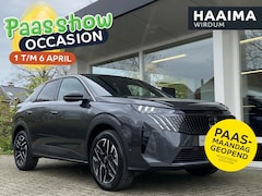 Peugeot 3008 - 1.2 Hybrid 145 GT | Stoel & Stuur Verwarming | Elektrische Achterklep | Navigatie | Adapti