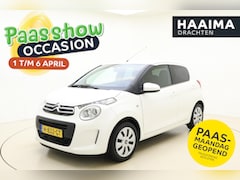 Citroën C1 - 1.0 VTi Feel | Airco | Elektrische ramen voor | Bluetooth | Isofix | Privacy Glass | 1e Ei