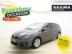 Peugeot 308 SW - 1.2T Blue Lease Executive | 110PK | Panorama Dak | Parkeersensoren Rondom | Apple Carplay