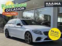 Mercedes-Benz C-klasse Estate - 300 e | AMG-Line | Navi | Climate & Cruise Control | Stoelverwarming | PDC met Camera |