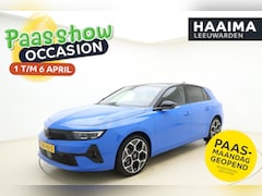 Opel Astra - 1.6 Turbo Plug In Hybrid GS | Elektrische stoel + geheugenfunctie | 18'' lichtmetalen velg
