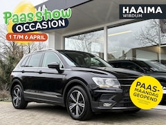 Volkswagen Tiguan - 1.4 TSI ACT Comfortline Business | Trekhaak | 1800kg trekgewicht | Navigatie | Stoelverwar