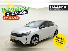 Opel Corsa - 1.2 Turbo Hybrid GS Automaat | Navigatie | Climate control | Keyless | Camera | Zwart dak