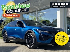 Peugeot 408 - 1.6 Hybrid GT | Elektr. achterklep | AGR Comfortstoel met geheugen | Achteruitrijcamera |