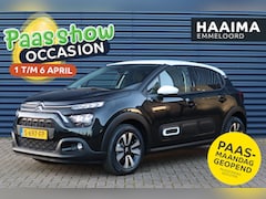 Citroën C3 - 1.2 PureTech 82pk Feel Edition | Navigatie | Apple Car Play en Android Auto | Climate Cont