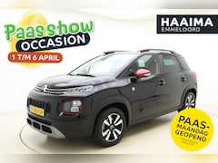 Citroën C3 Aircross - 1.2 PureTech 110pk S&S C-Series | Navigatie | Parkeerhulp | Apple Carplay/Android Auto | L