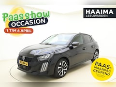 Peugeot 208 - 1.2 Hybrid 110 e-DCS6 Business LED l Camera l Cruise Control l Airco l TomTom Navigatie l