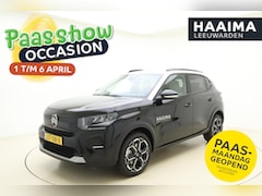 Citroën ë-C3 - Max 113pk 44 kWh 100% Elektrisch | Camera | Airco | Cruise Control | Bluetooth | Two Tone