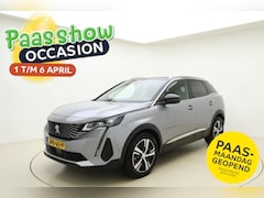 Peugeot 3008 - 1.2T 130pk GT | Achteruitrijcamera | Parkeersensoren V+A | Cruise & Climate control | Navi