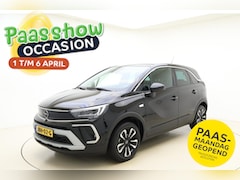 Opel Crossland - 1.2 Turbo 130pk Automaat Elegance | Achteruitrijcamera | Parkeersensoren voor & achter | A